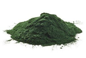 Spiruline poudre