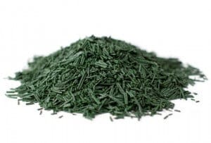Spiruline paillettes