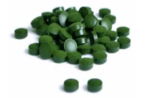 Spiruline comprimés