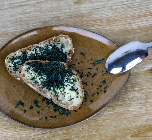 Tartinade spiruline